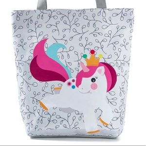 Unicorn tote bag. 🦄!